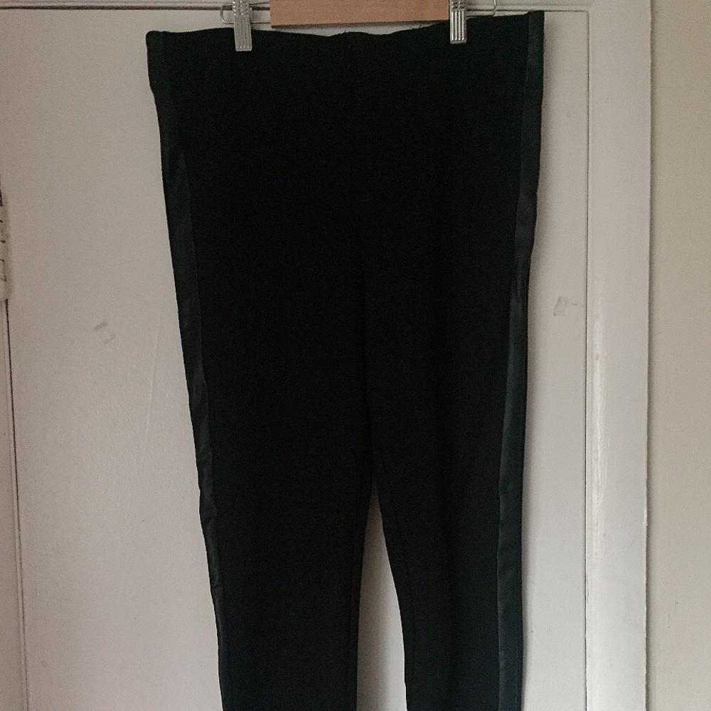 Black Zara Pants